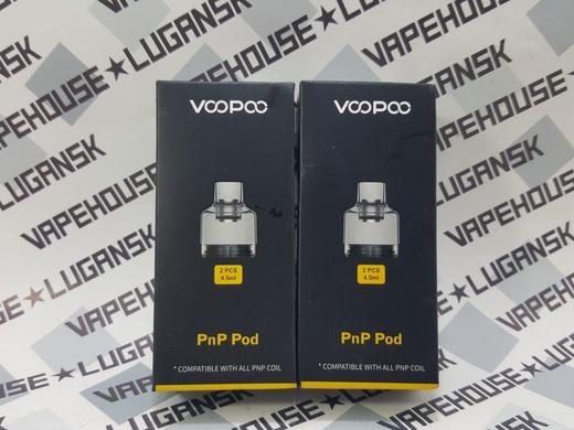 Картридж Voopoo PnP Pod for Drag X/S 4.5ml