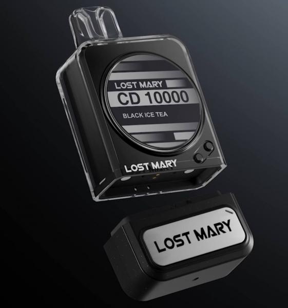 Lost Mary CD 10 000 тяг
