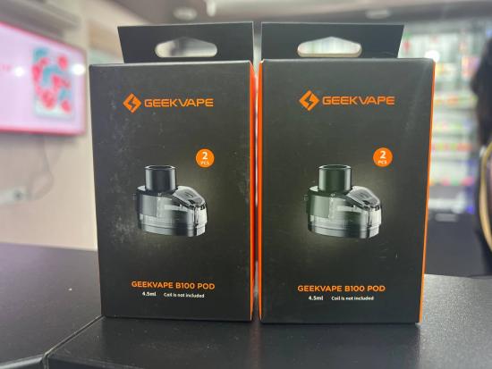 Картридж GeekVape B 100 pod