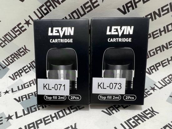 Картридж Smoant Levin 0,6/0,8 / 1.0