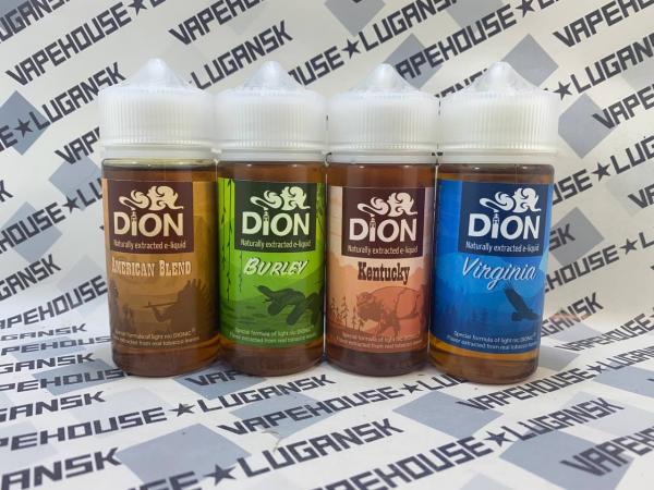 Dion Extract 100мл 6мг 70/30