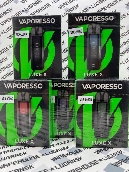 Набор Vaporesso LUXE X POD kit