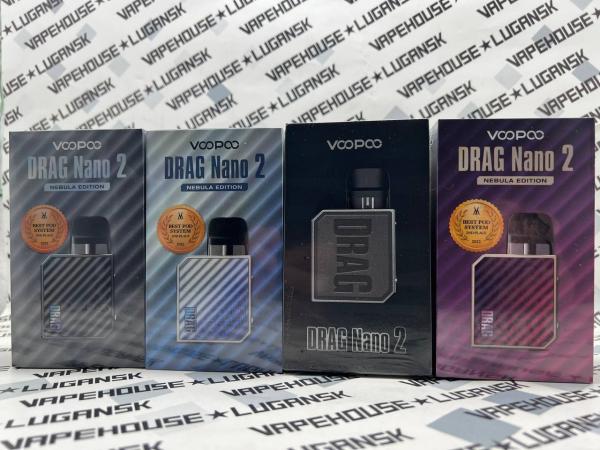 Voopoo Drag Nano 2 POD kit