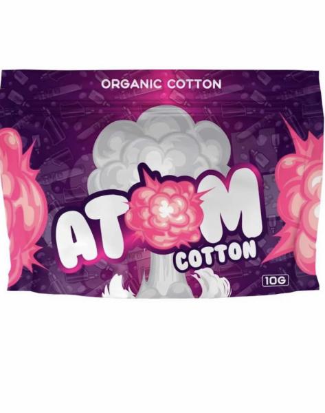 Вата Atom Cotton 10g