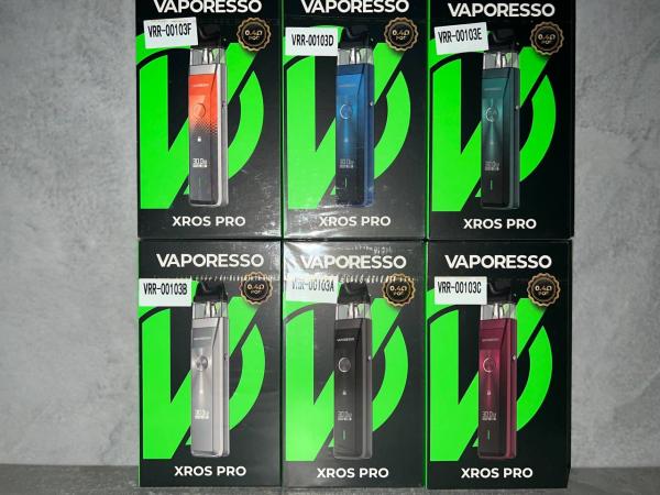 Набор Vaporesso XROS Pro