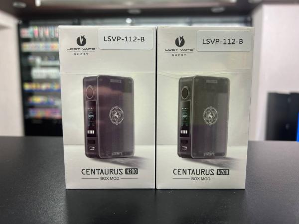 Бокс мод Lost Vape Centaurus N200