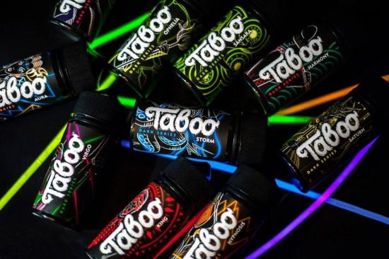 Taboo 100 ml 3 mg 70/30