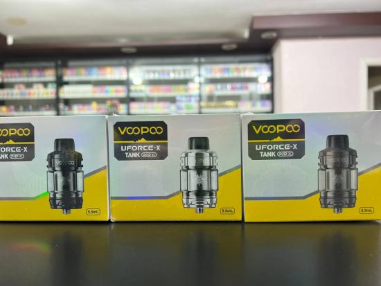 Бак Voopoo Uforce-X 5.5ml Tank