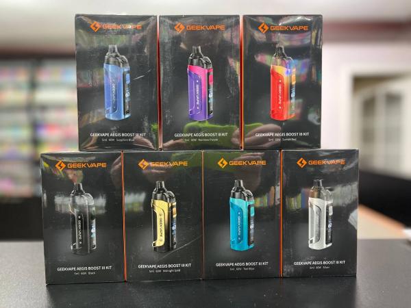 Geek vape Aegis boost lll Kit