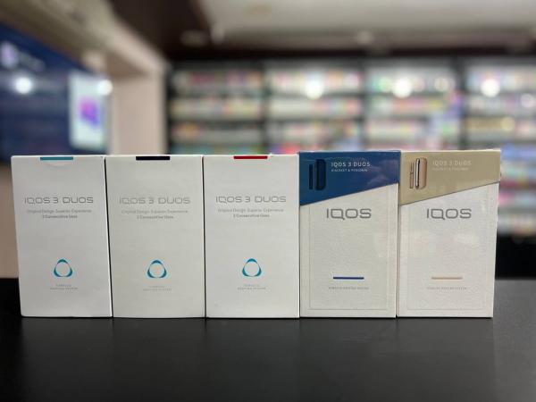 IQOS 3 DUOS