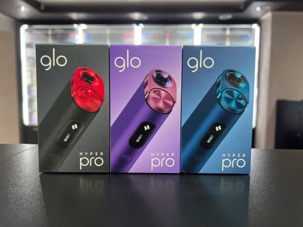 GLO Huper Pro