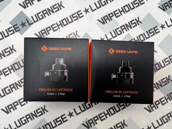 Картридж GeekVape Obelisk 65