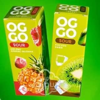 SOUR OGGO 30ml 20mg