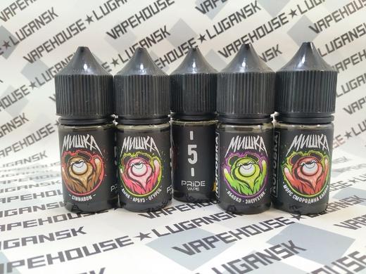 МИШКА Salt 30 мл 20/50 мг 50/50